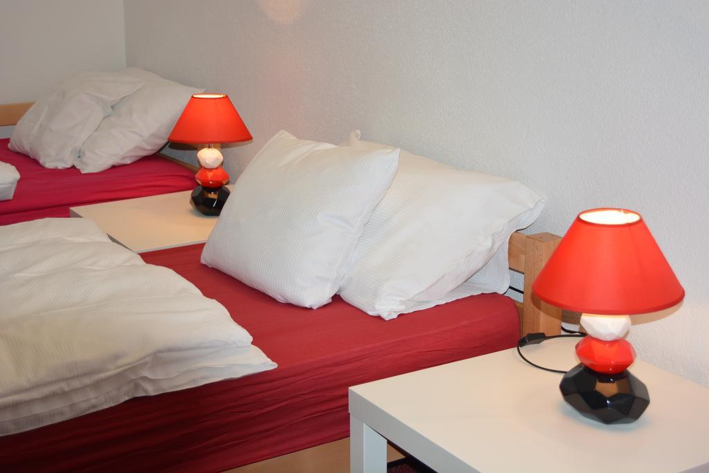 Hostel Denal Saraybosna Oda fotoğraf