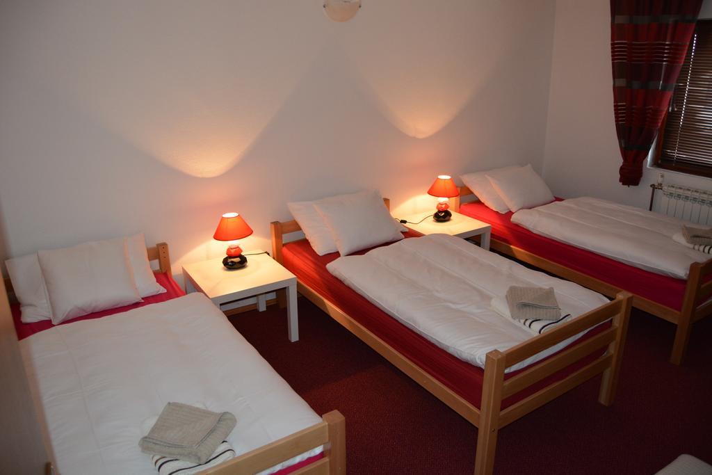 Hostel Denal Saraybosna Oda fotoğraf