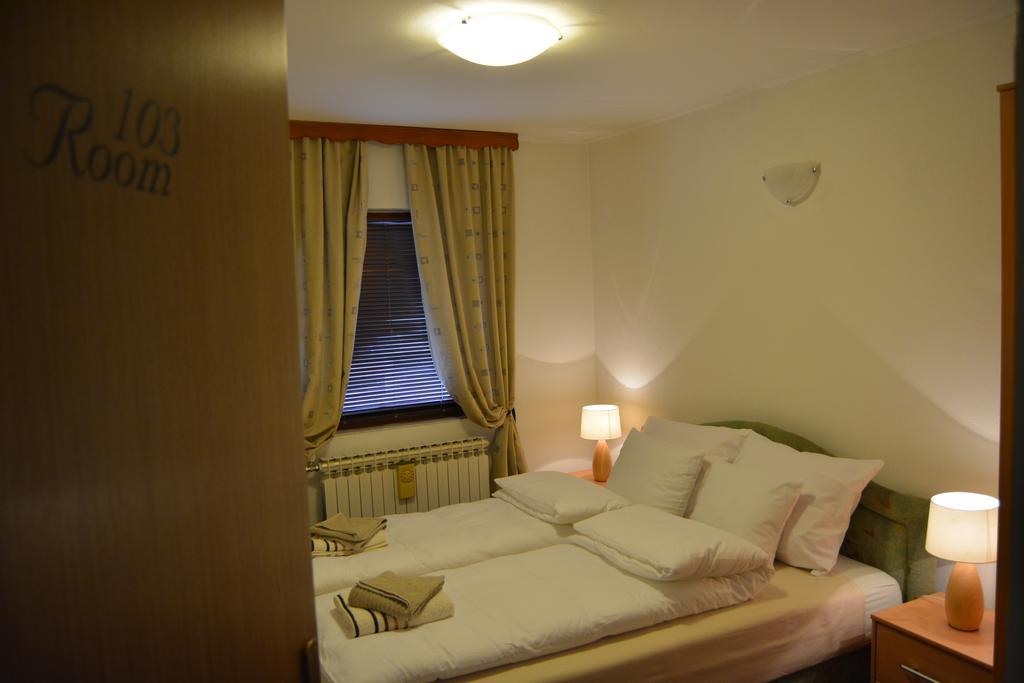 Hostel Denal Saraybosna Oda fotoğraf