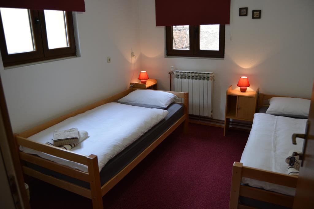 Hostel Denal Saraybosna Oda fotoğraf