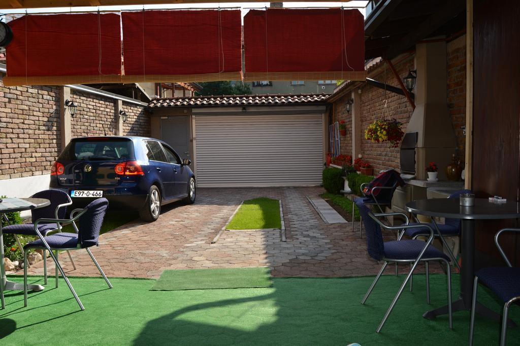 Hostel Denal Saraybosna Dış mekan fotoğraf