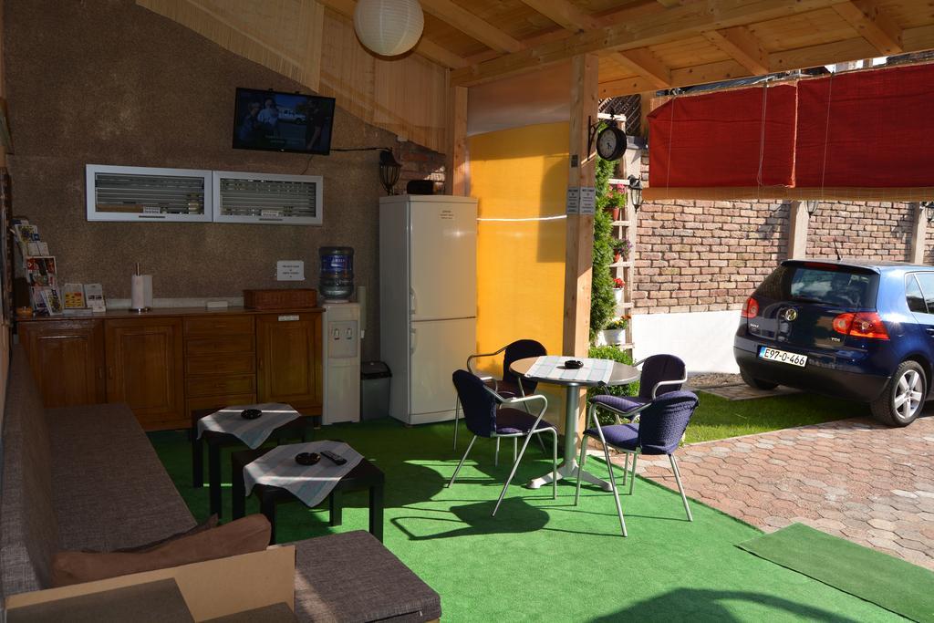 Hostel Denal Saraybosna Dış mekan fotoğraf