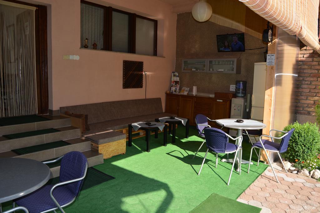 Hostel Denal Saraybosna Dış mekan fotoğraf