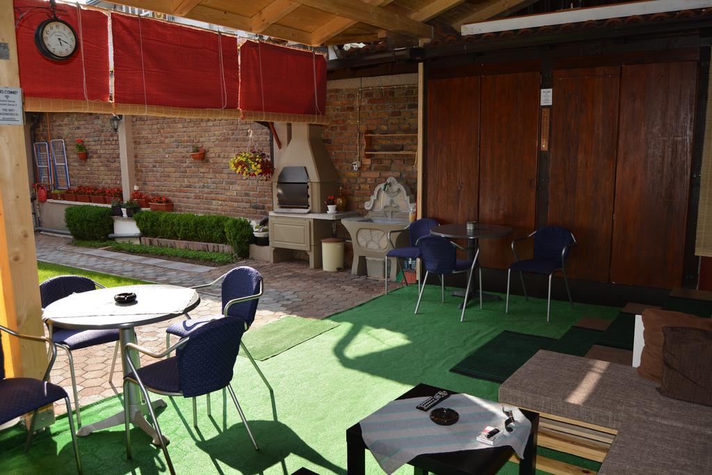 Hostel Denal Saraybosna Dış mekan fotoğraf