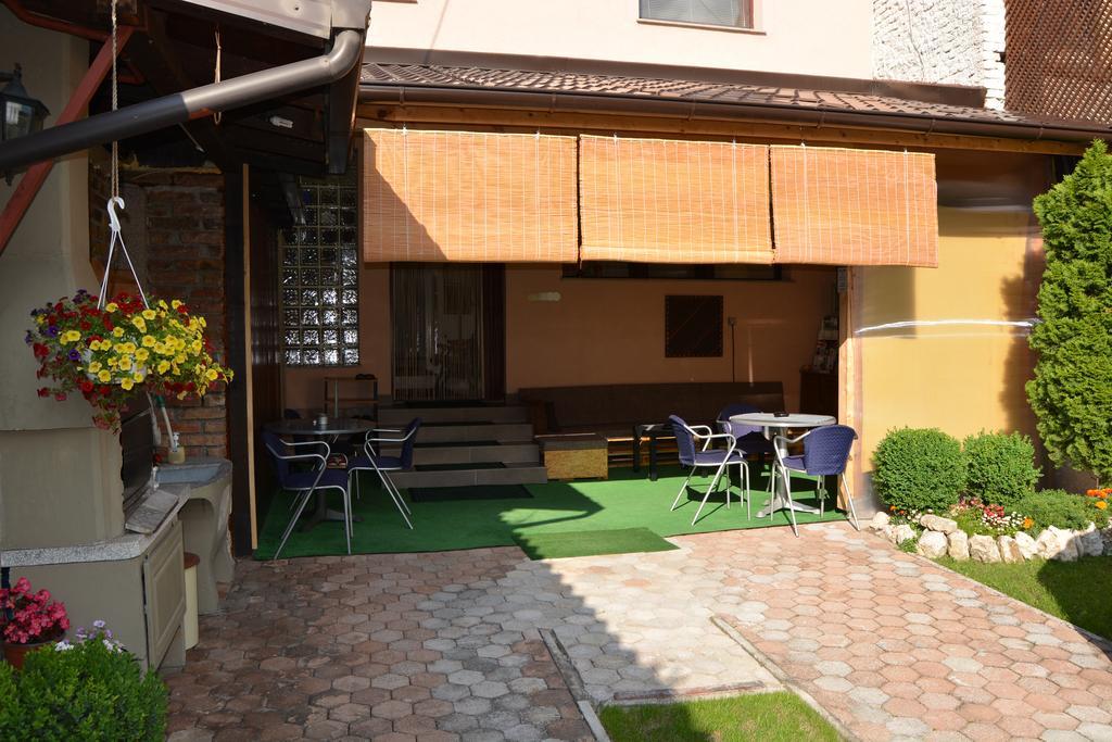 Hostel Denal Saraybosna Dış mekan fotoğraf