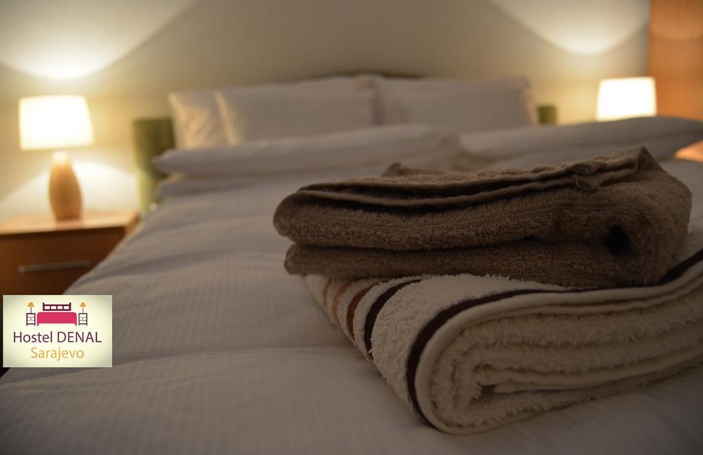 Hostel Denal Saraybosna Dış mekan fotoğraf